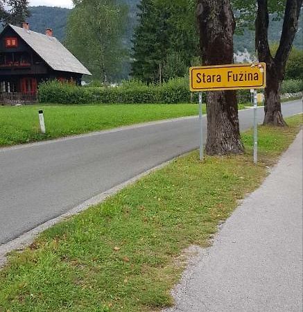 Apartma Sabatus Bohinj Exteriör bild