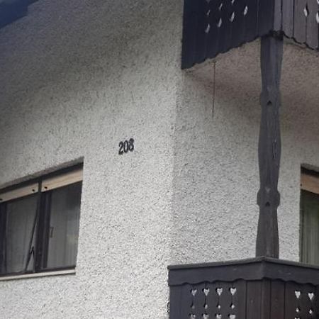 Apartma Sabatus Bohinj Exteriör bild