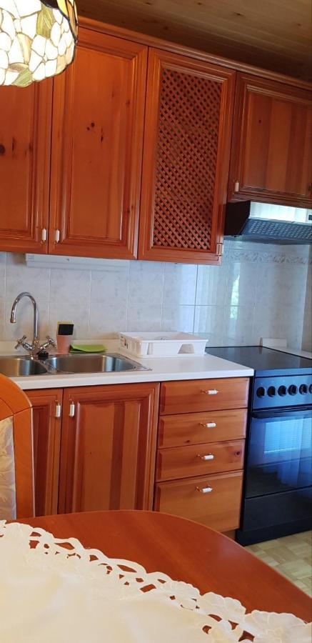 Apartma Sabatus Bohinj Exteriör bild