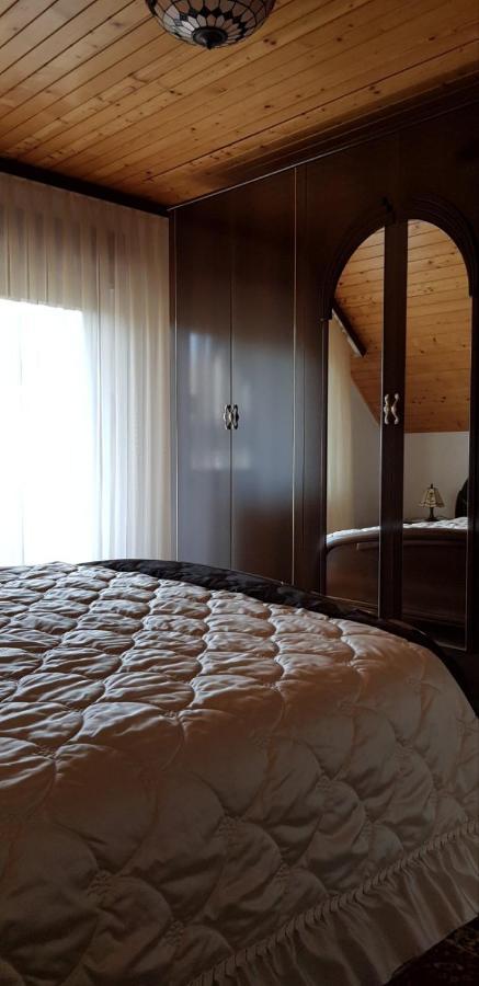 Apartma Sabatus Bohinj Exteriör bild