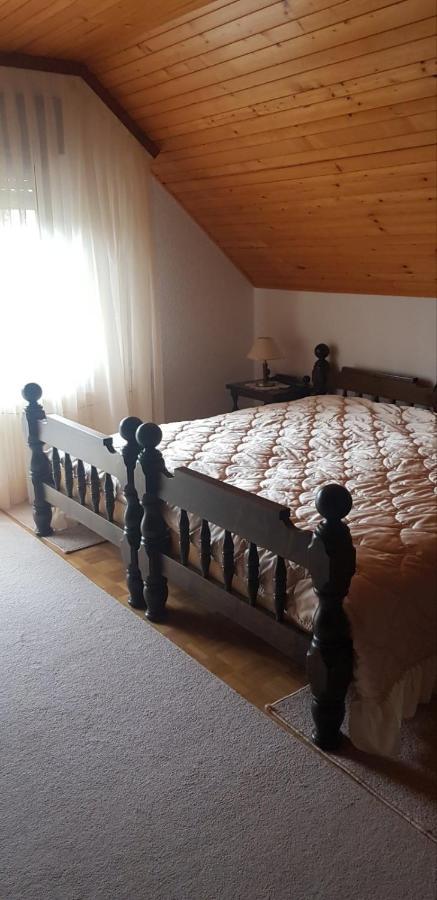 Apartma Sabatus Bohinj Exteriör bild