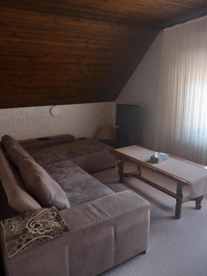 Apartma Sabatus Bohinj Exteriör bild