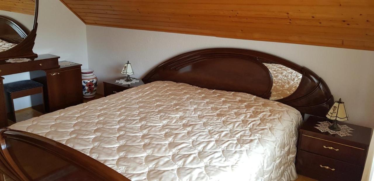 Apartma Sabatus Bohinj Exteriör bild