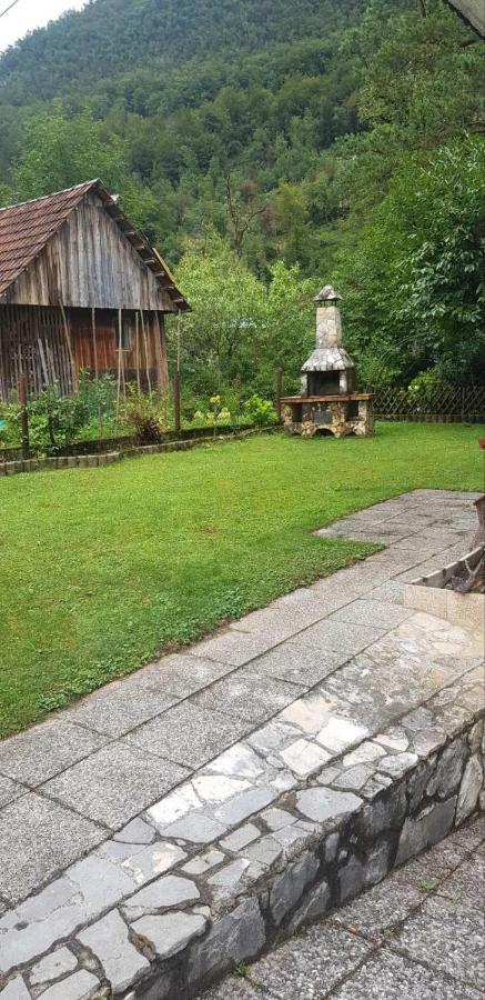 Apartma Sabatus Bohinj Exteriör bild