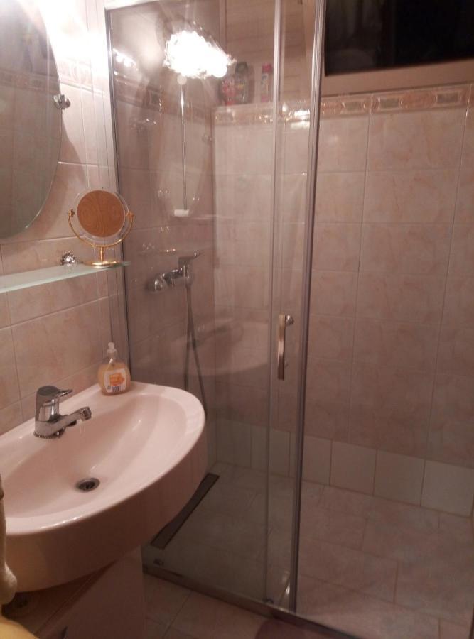 Apartma Sabatus Bohinj Exteriör bild